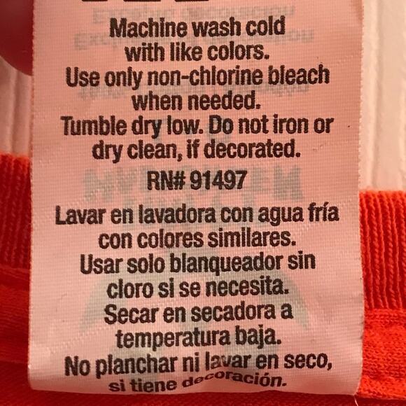 Happy Halloween Relax, I'm here for the Beer Unisex T-shirt Size Large - Picture 4 of 5